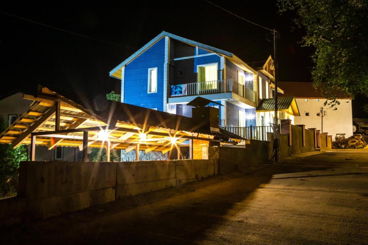 Hotel Blue Heaven Bakuriani Esterno foto