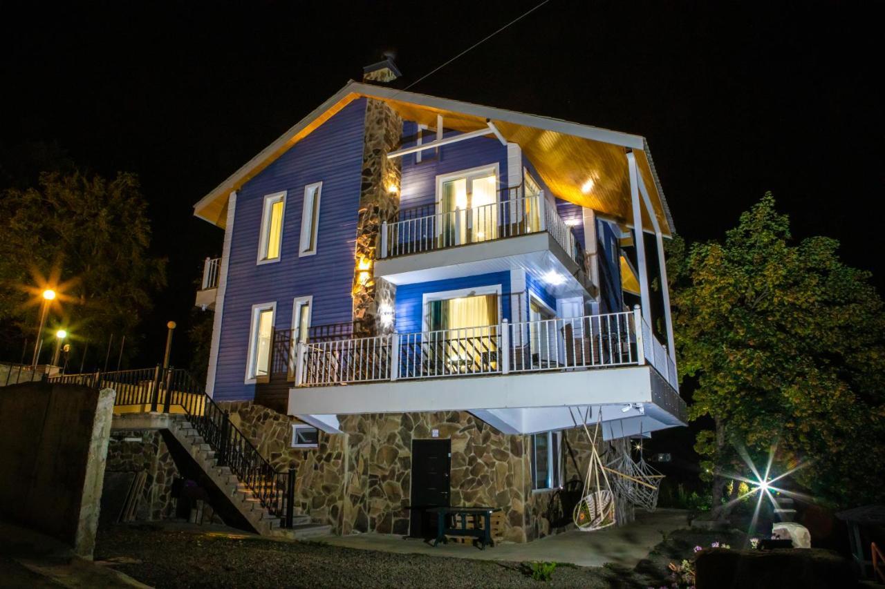 Hotel Blue Heaven Bakuriani Esterno foto