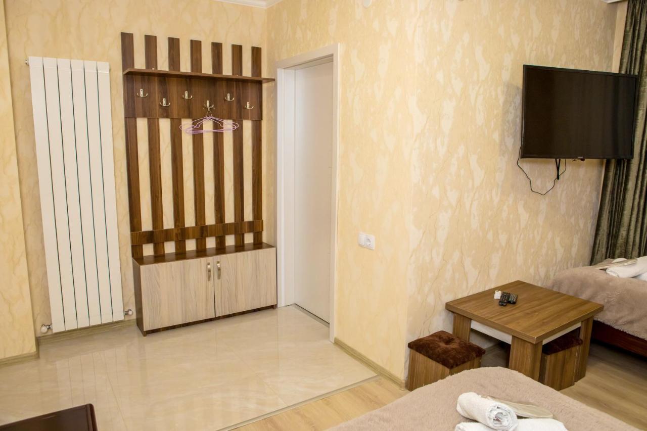 Hotel Blue Heaven Bakuriani Esterno foto