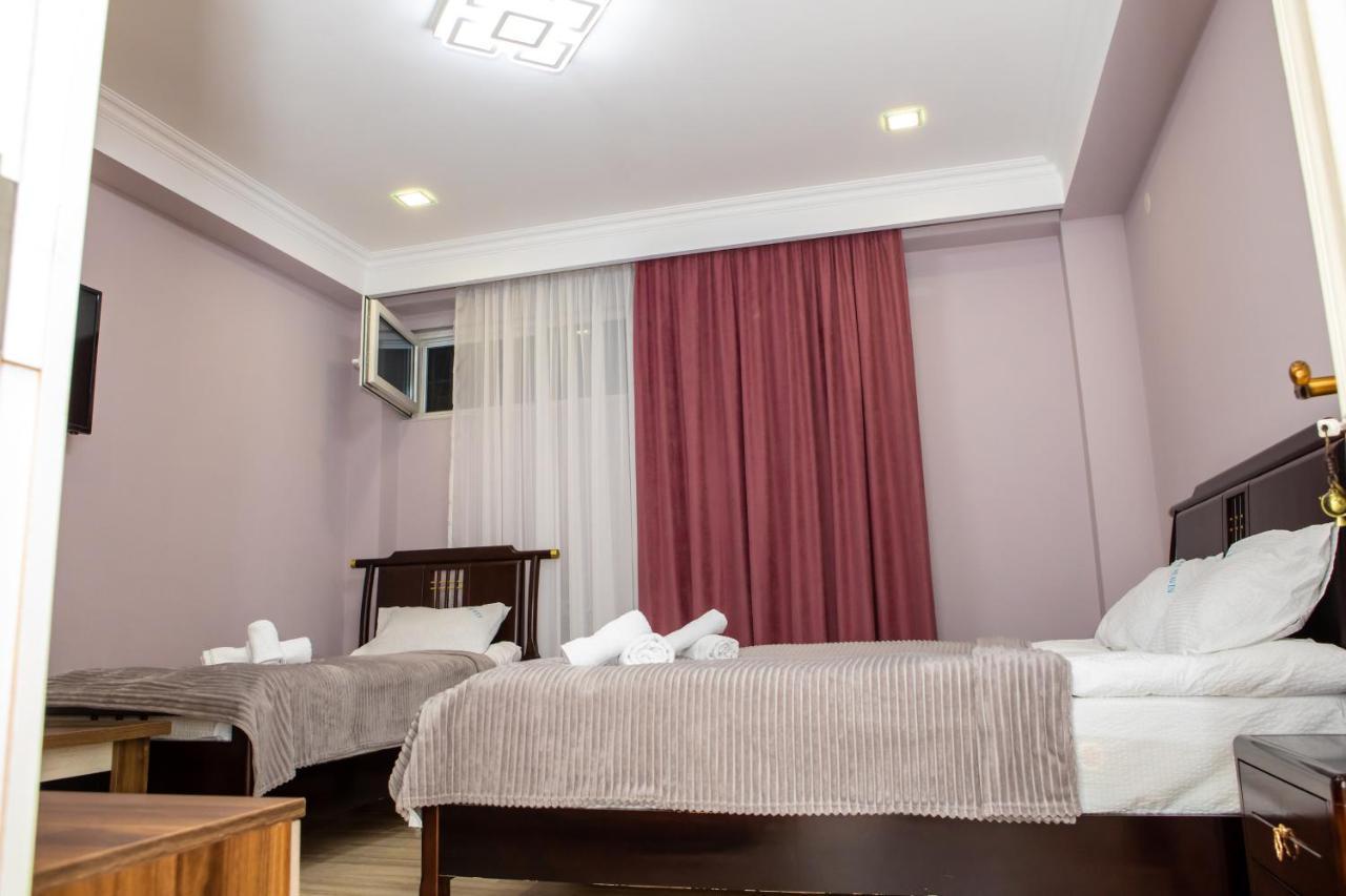 Hotel Blue Heaven Bakuriani Esterno foto