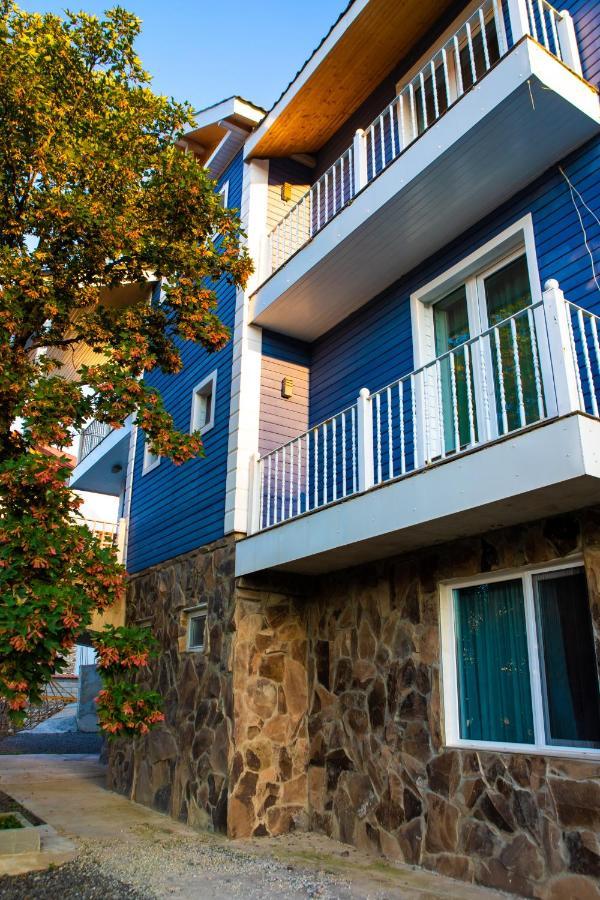Hotel Blue Heaven Bakuriani Esterno foto