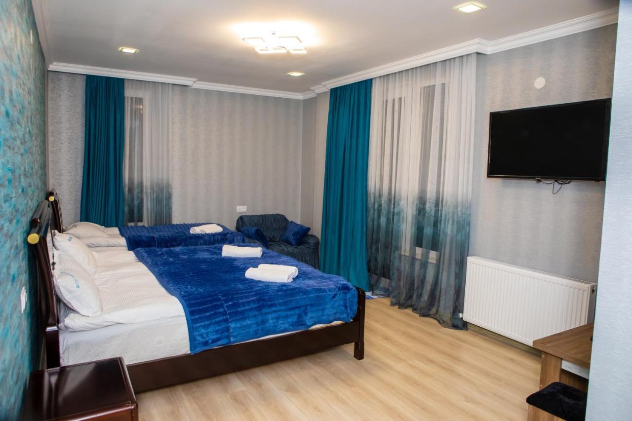 Hotel Blue Heaven Bakuriani Esterno foto