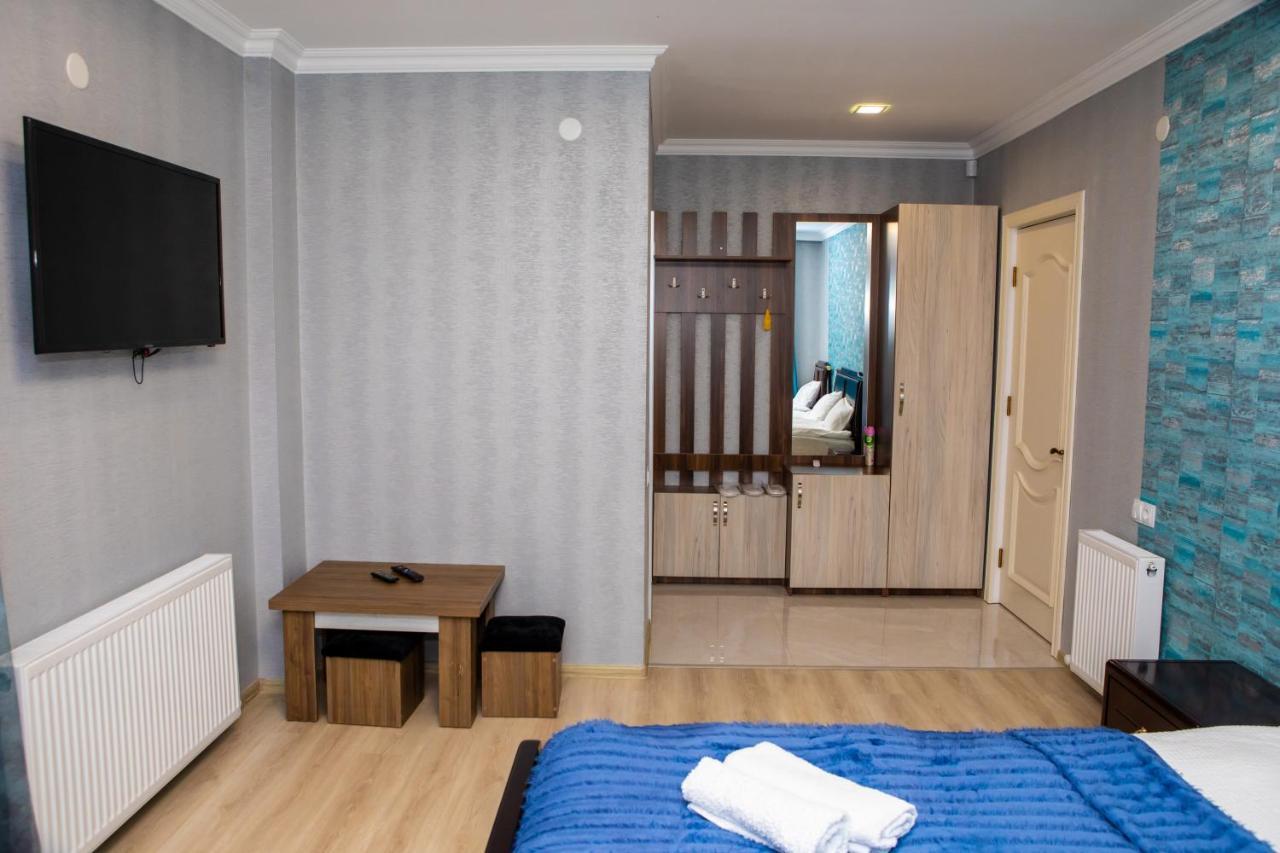 Hotel Blue Heaven Bakuriani Esterno foto