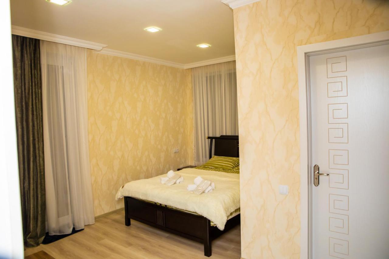 Hotel Blue Heaven Bakuriani Esterno foto